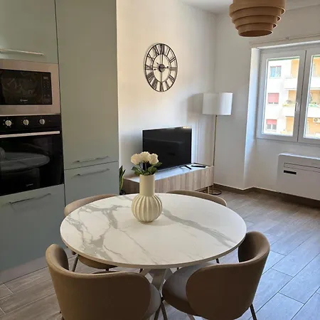 Aulo Plauzio Appartement