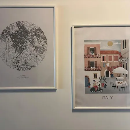 Appartement Aulo Plauzio Rome