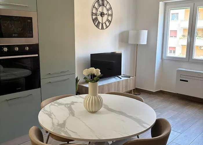 Aulo Plauzio דירה