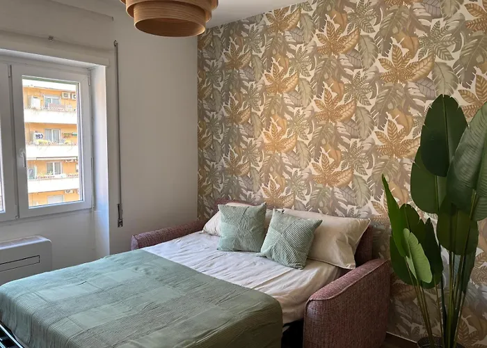 Aulo Plauzio דירה רומא