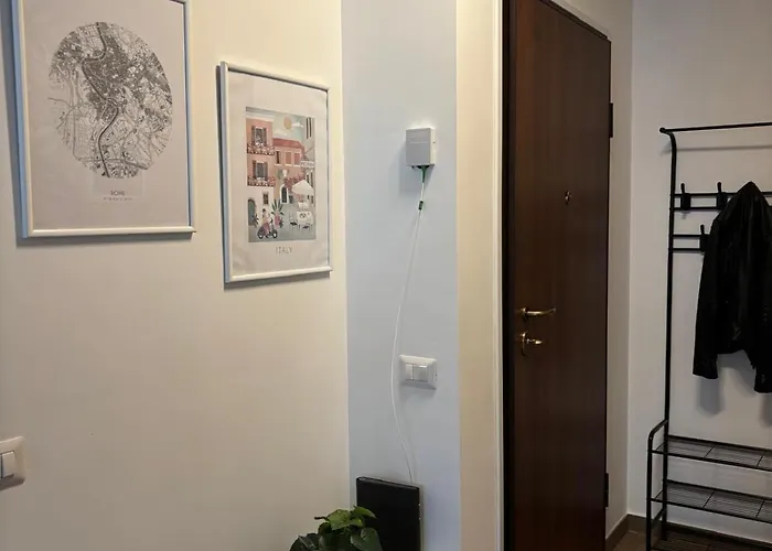 Aulo Plauzio דירה רומא